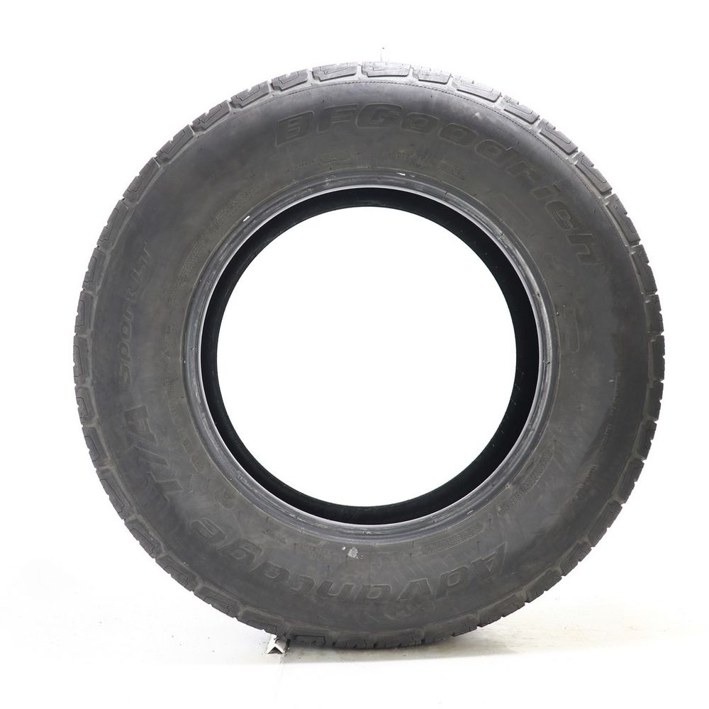 Set of (2) Used 275/65R18 BFGoodrich Advantage T/A Sport LT 116T - 6.5-8/32 - Image 6