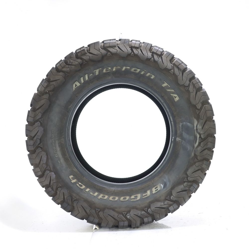 Used LT 265/70R16 BFGoodrich All-Terrain T/A KO2 121/118S E - 8.5/32 - Image 3