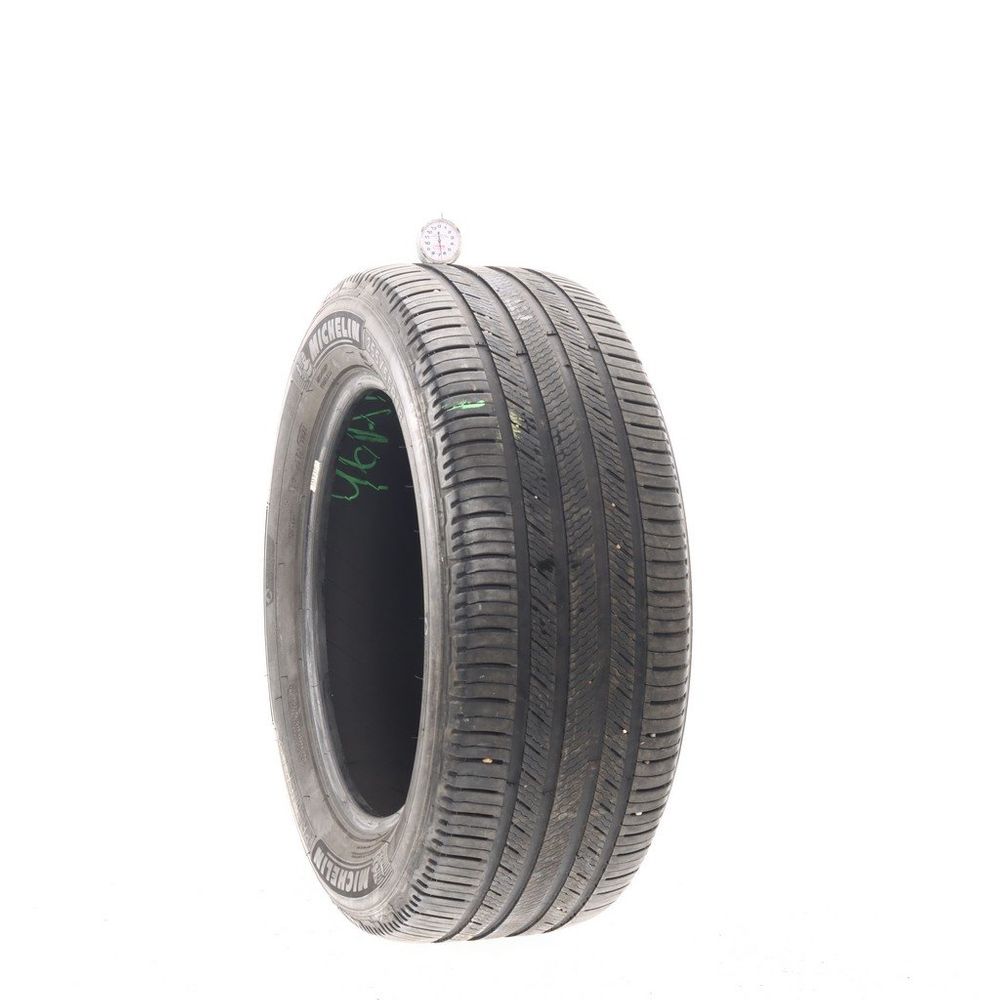 Used 255/55R18 Michelin Premier LTX 109H - 6.5/32 - Image 1