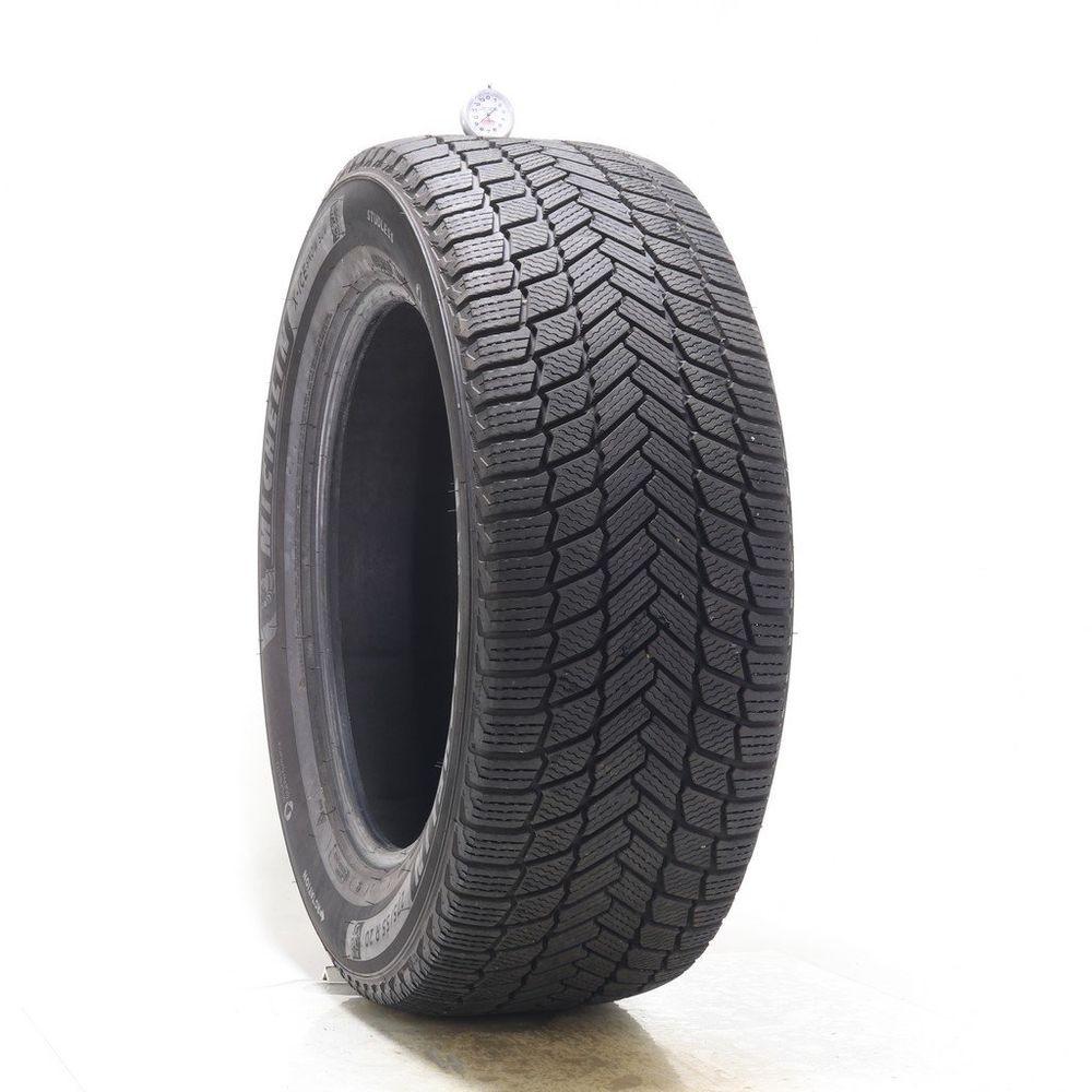 Used 275/55R20 Michelin X-Ice Snow SUV 113T - 8.5/32 - Image 1