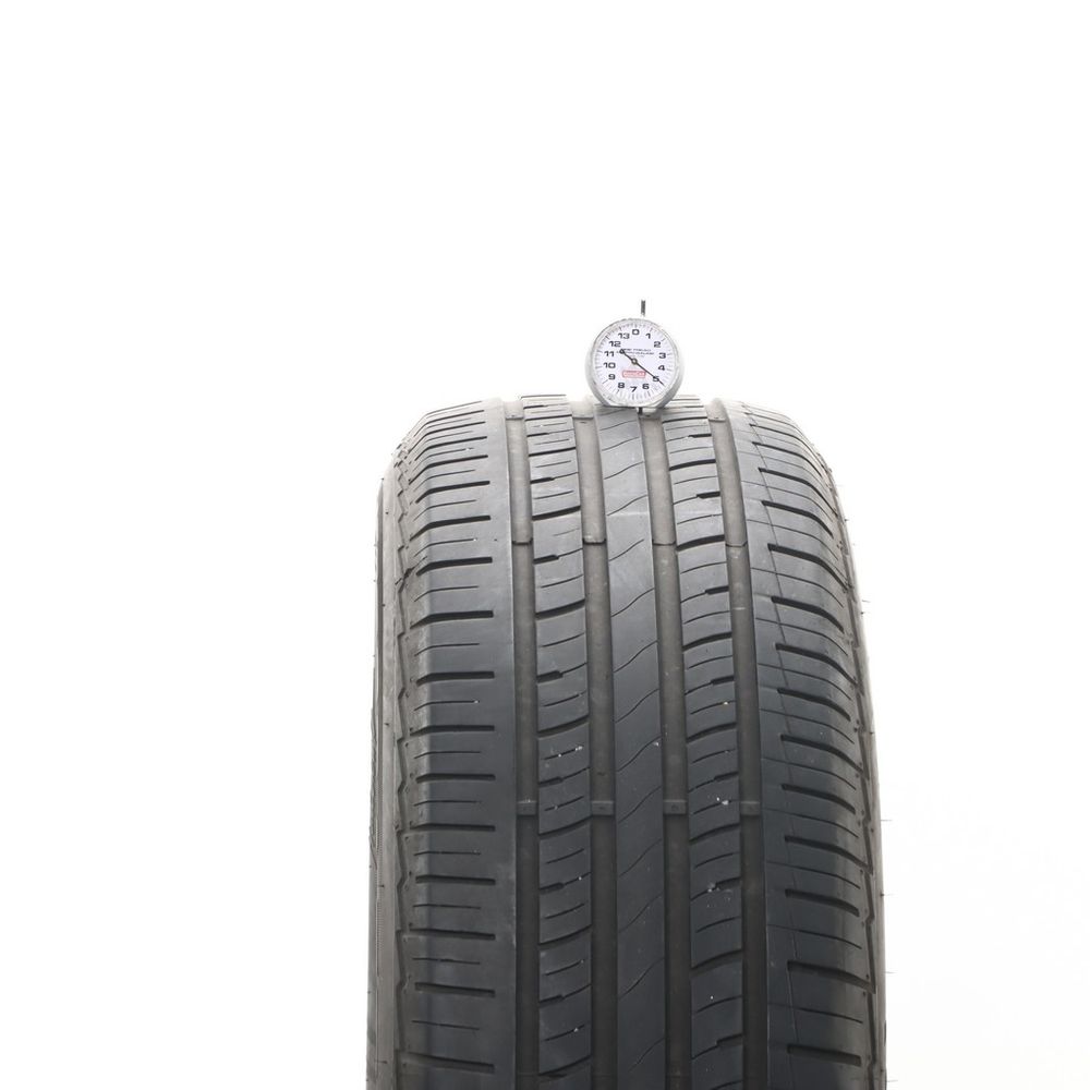 Set of (4) Used 235/60R18 Mastercraft Stratus AS 103H - 5/32 - Image 2