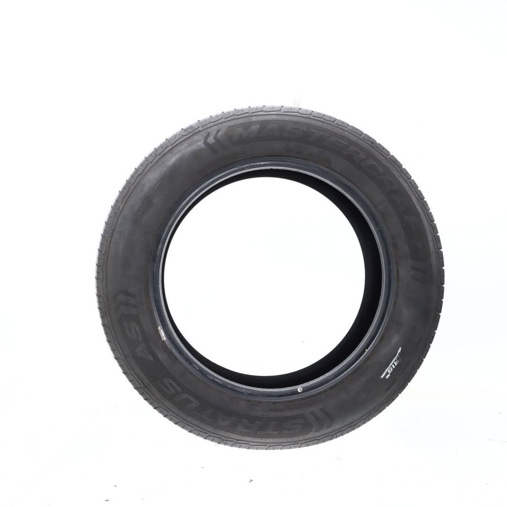 Set of (4) Used 235/60R18 Mastercraft Stratus AS 103H - 5/32 - Image 3