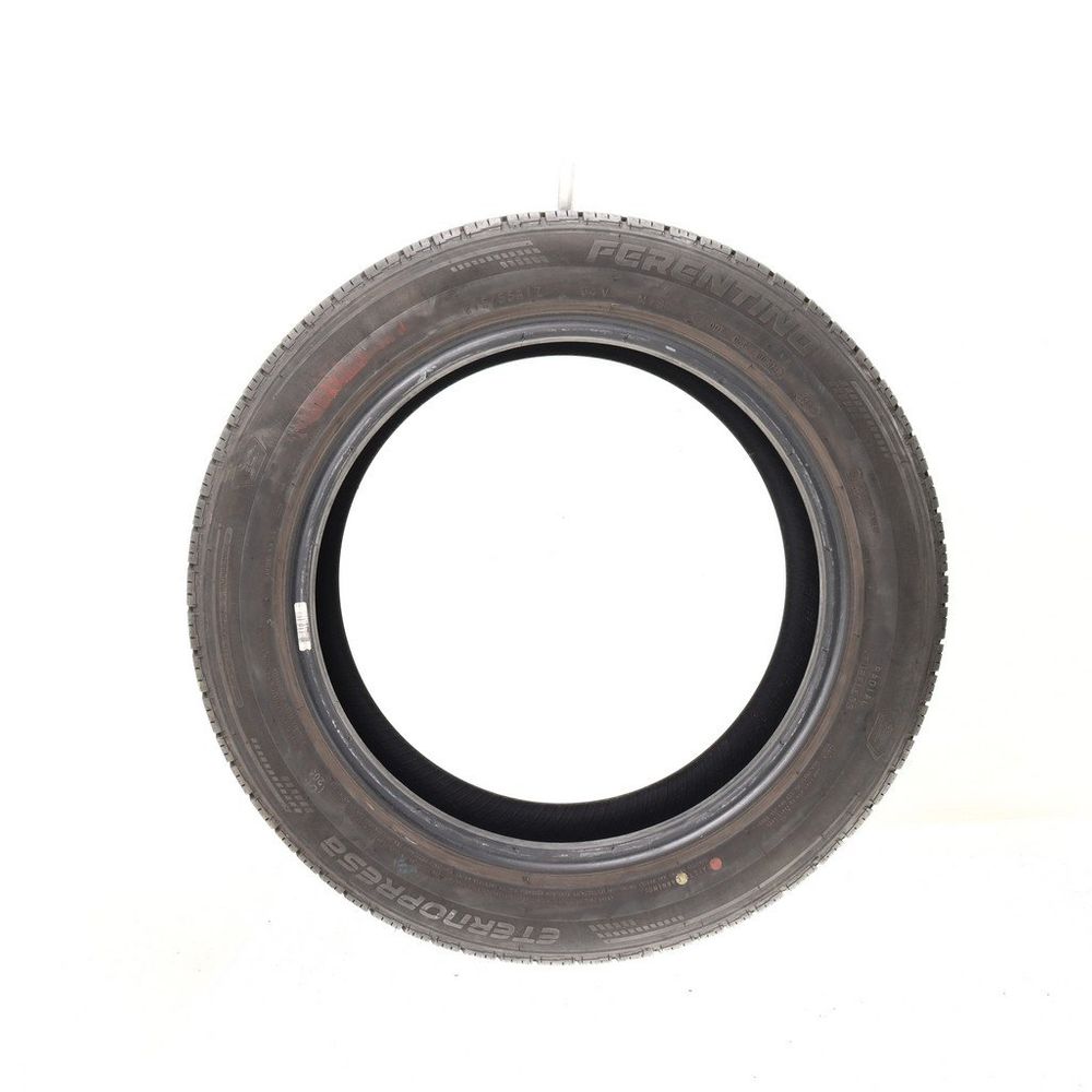 Set of (2) Used 215/55R17 Ferentino Eternopresa 94V - 7/32 - Image 3