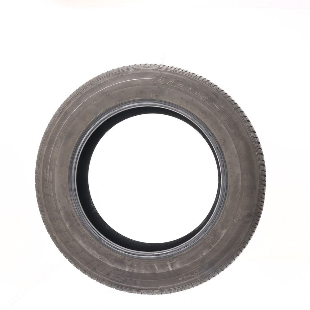 Set of (4) Used 245/60R18 Bridgestone Dueler HL 422 Ecopia 104T - 6-7.5/32 - Image 6
