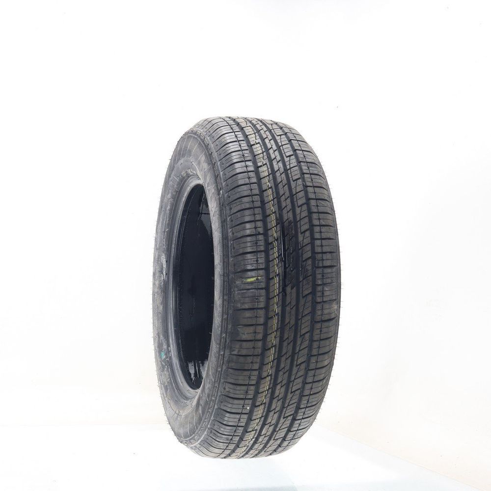 Set of (2) Driven Once 245/65R18 Kumho Solus KL21 110H - 9-10/32 - Image 4
