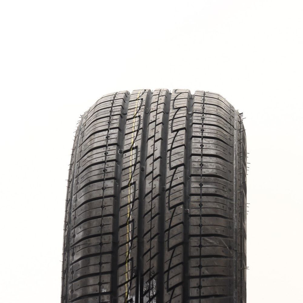 Set of (2) Driven Once 245/65R18 Kumho Solus KL21 110H - 9-10/32 - Image 5