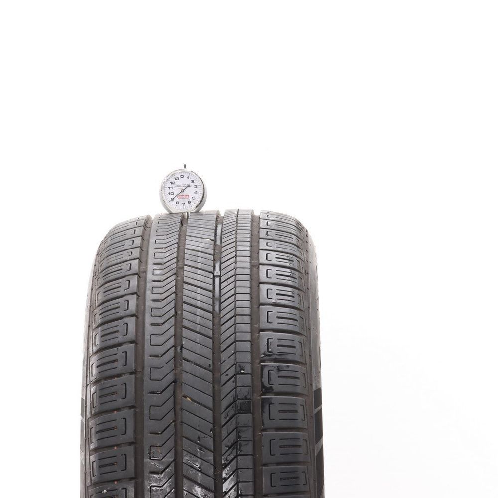 Set of (4) Used 235/55R19 Continental CrossContact RX 105H - 9/32 - Image 2
