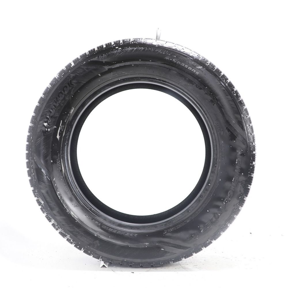Set of (2) Used 235/65R18 Hankook New Englander 4s 106H - 6-6.5/32 - Image 3