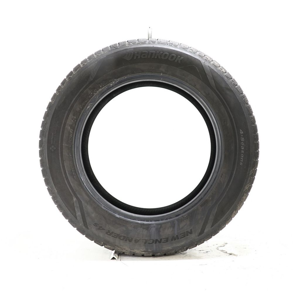 Set of (2) Used 235/65R18 Hankook New Englander 4s 106H - 6-6.5/32 - Image 6
