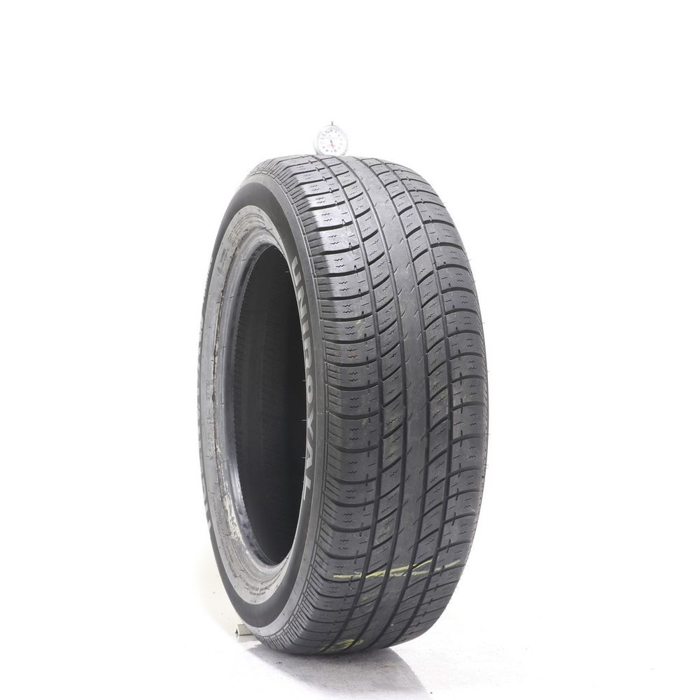 Set of (2) Used 225/60R18 Uniroyal Tiger Paw Touring A/S 100H - 5.5-6/32 - Image 4
