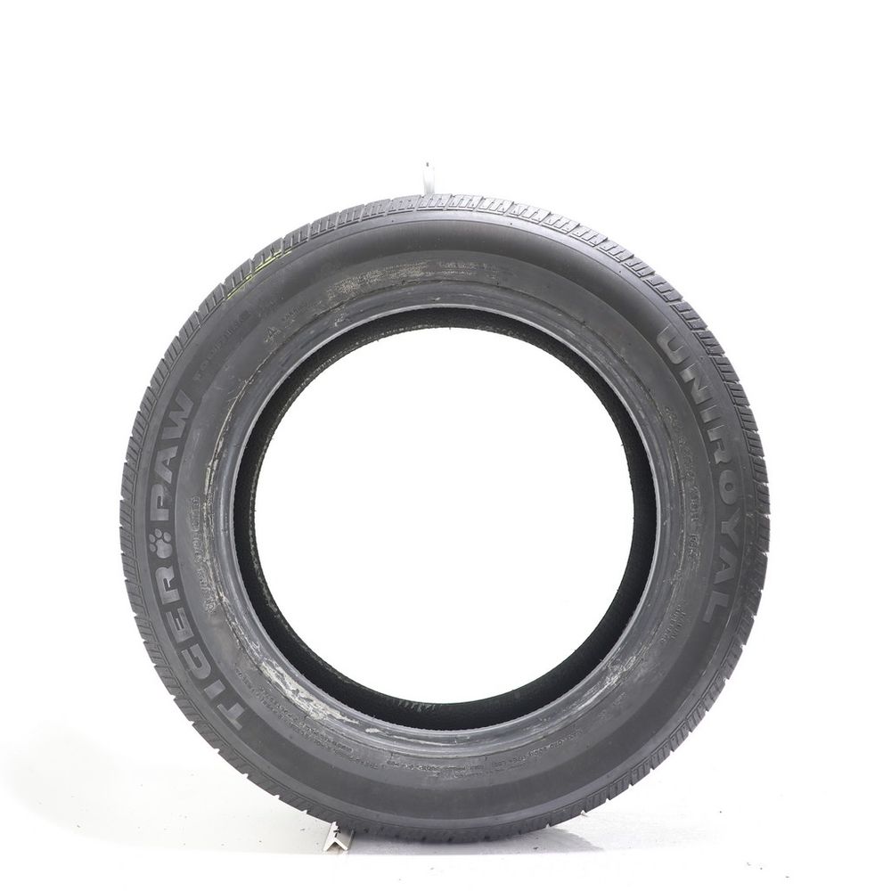 Set of (2) Used 225/60R18 Uniroyal Tiger Paw Touring A/S 100H - 5.5-6/32 - Image 6
