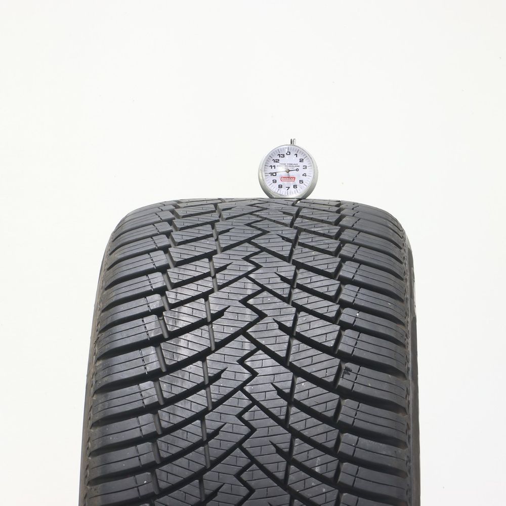 Set of (2) Used 255/50R20 Pirelli Scorpion Weather Active 109H - 10/32 - Image 2
