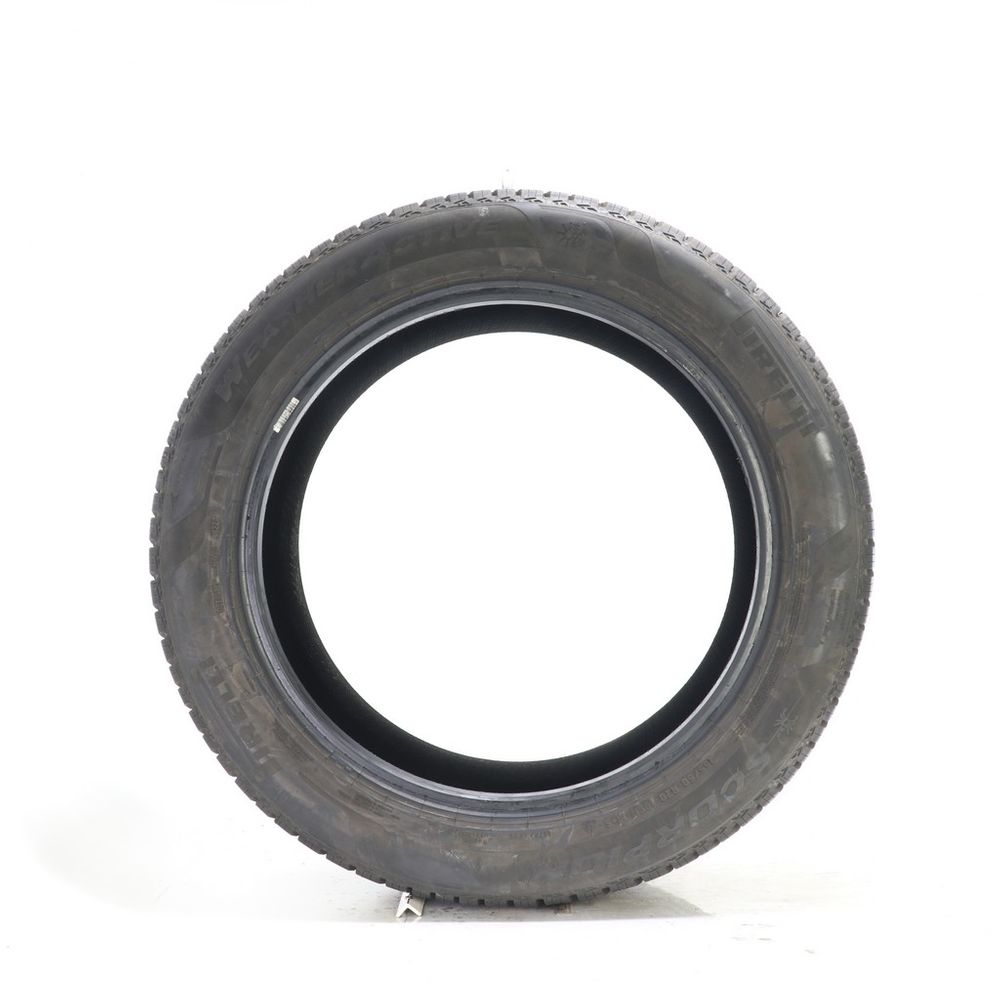 Set of (2) Used 255/50R20 Pirelli Scorpion Weather Active 109H - 10/32 - Image 3
