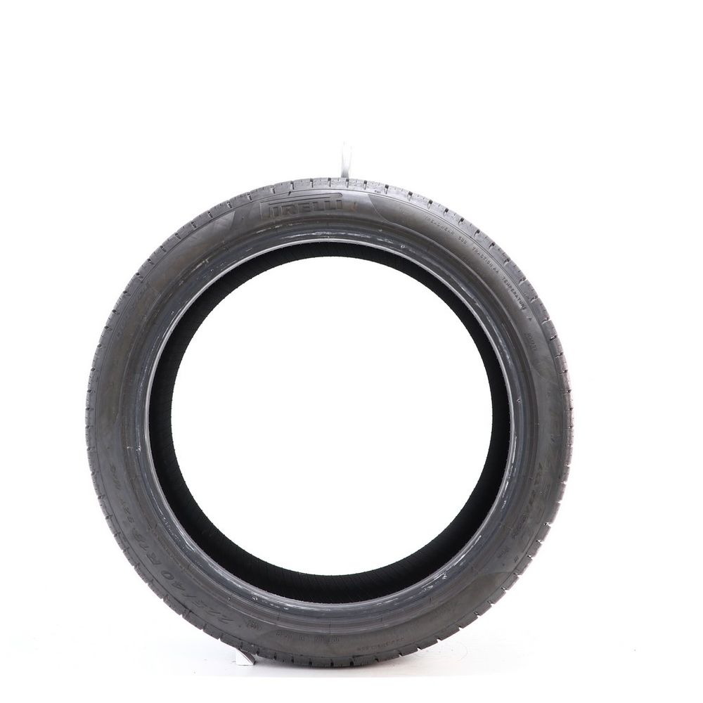 Used 225/40R18 Pirelli P Zero Plus 92Y - 8.5/32 - Image 3