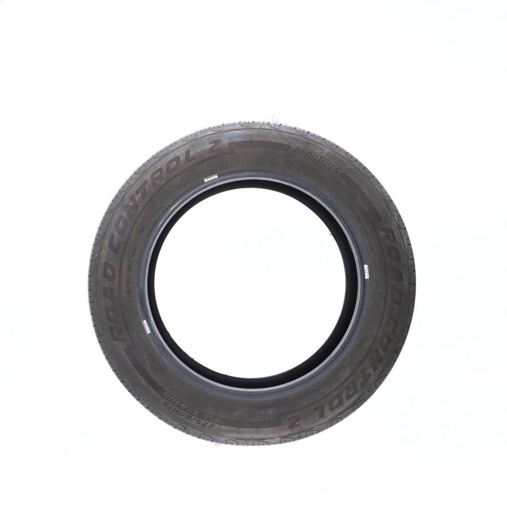 Set of (4) Used 225/60R18 DeanTires Road Control 2 100H - 8-9.5/32 - Image 3