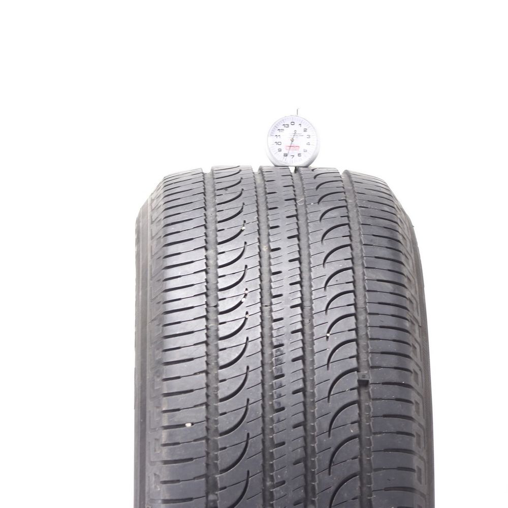 Set of (2) Used 245/55R19 Yokohama Geolandar G055 103H - 7.5-8/32 - Image 2