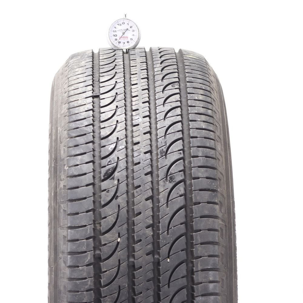 Set of (2) Used 245/55R19 Yokohama Geolandar G055 103H - 7.5-8/32 - Image 5
