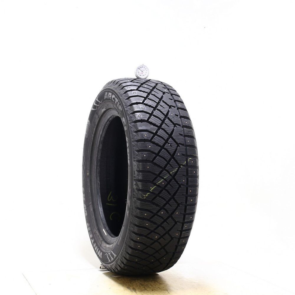 Set of (2) Used 225/60R17 Arctic Claw Winter WXI Studded 103T - 10.5-11.5/32 - Image 4