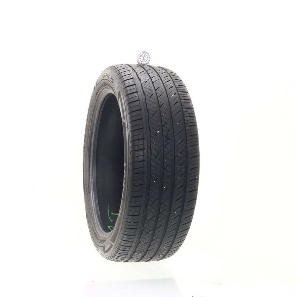 Set of (2) Used 255/45ZR20 Laufenn S Fit AS 105W - 6-7.5/32 - Image 4