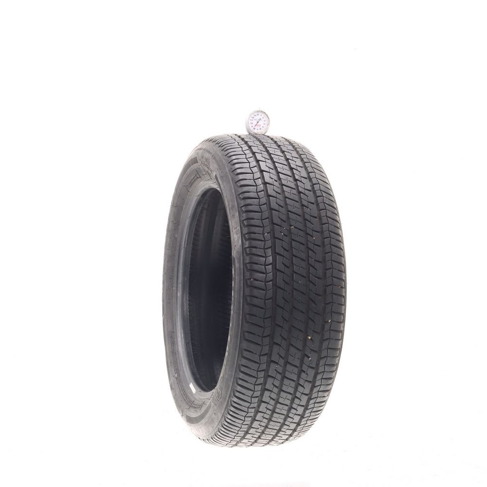Set of (2) Used 205/55R16 Firestone Champion Fuel Fighter 91H - 7.5-8/32 - Image 4