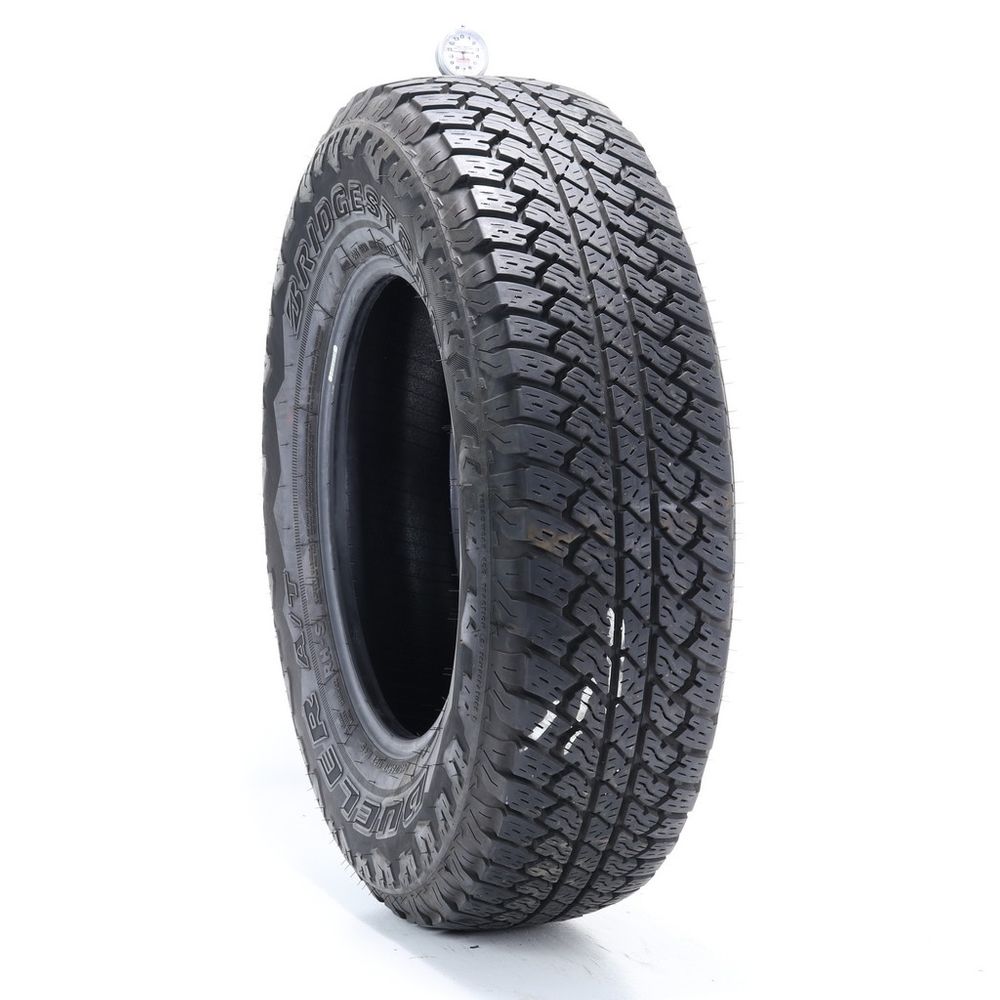 Used 245/75R17 Bridgestone Dueler A/T RH-S 112T - 10.5/32 - Image 1