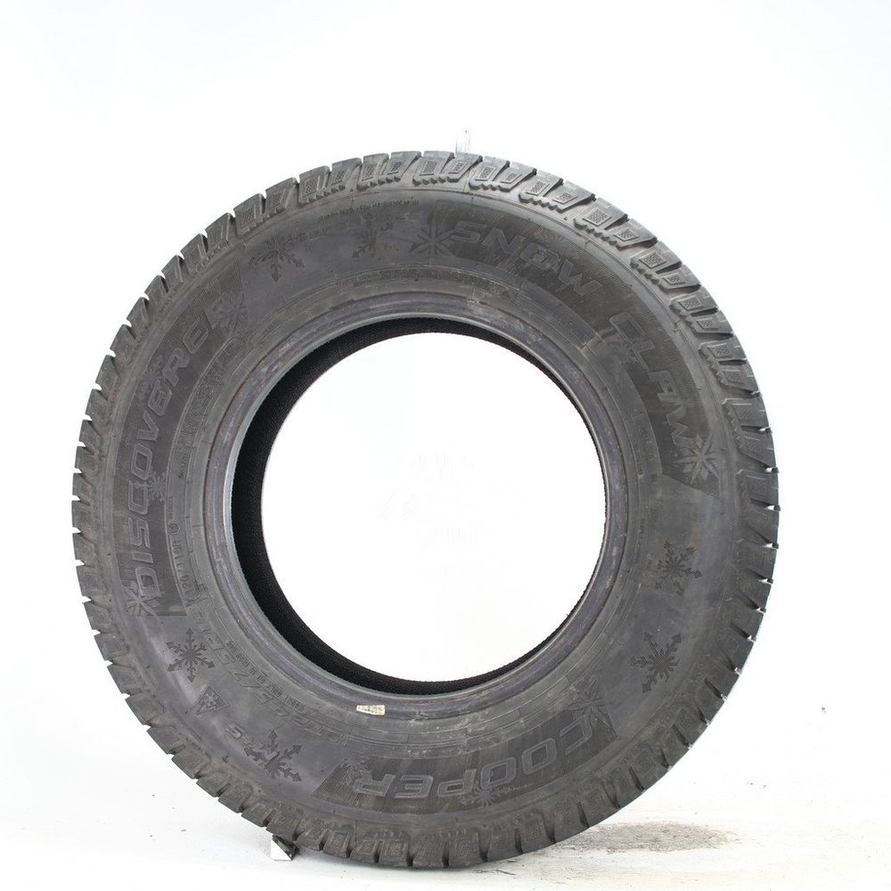 Used LT 245/75R16 Cooper Discoverer Snow Claw 120/116R E - 7.5/32 - Image 3