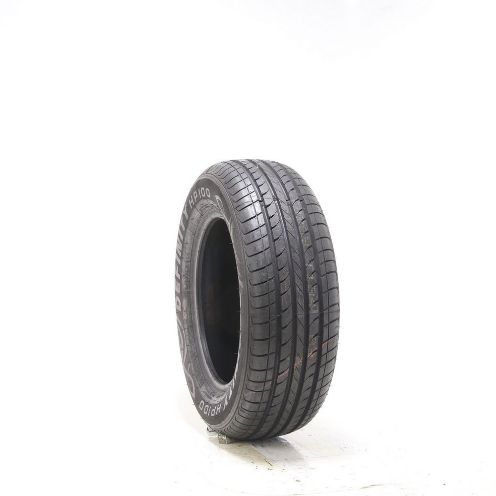 Set of (2) New 205/65R15 Definity HP100 94H - 9/32 - Image 1