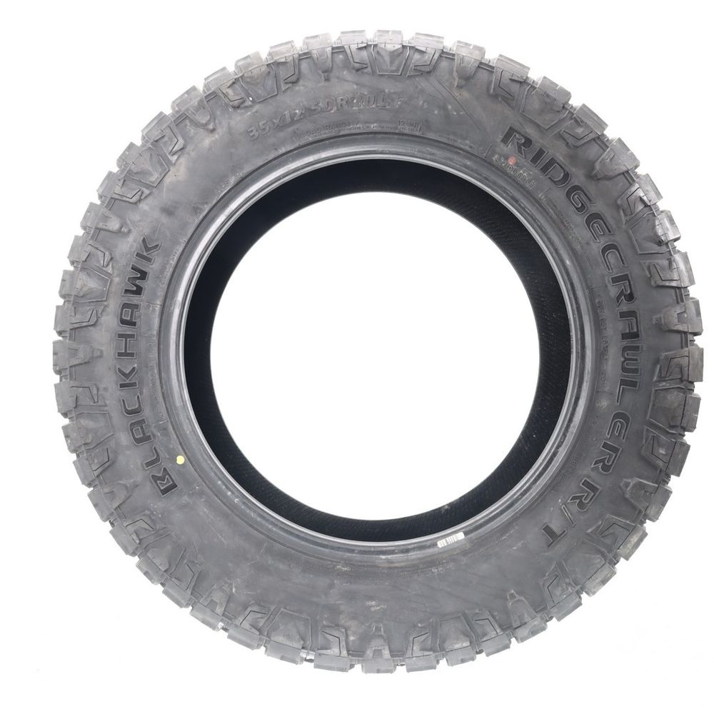 Used LT 35X12.5R20 Blackhawk Ridgecrawler R/T 125Q F - 17/32 - Image 3