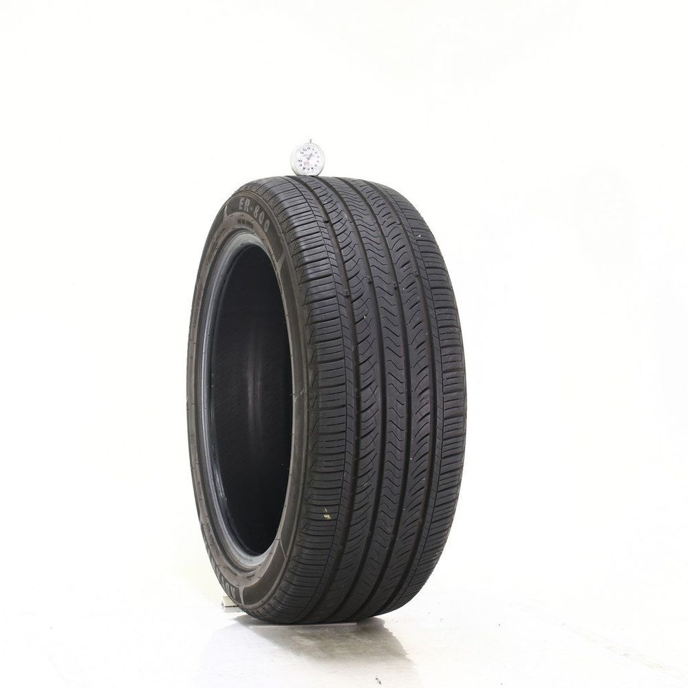 Set of (4) Used 235/45R18 Advanta ER-800 94V - 8-9/32 - Image 1