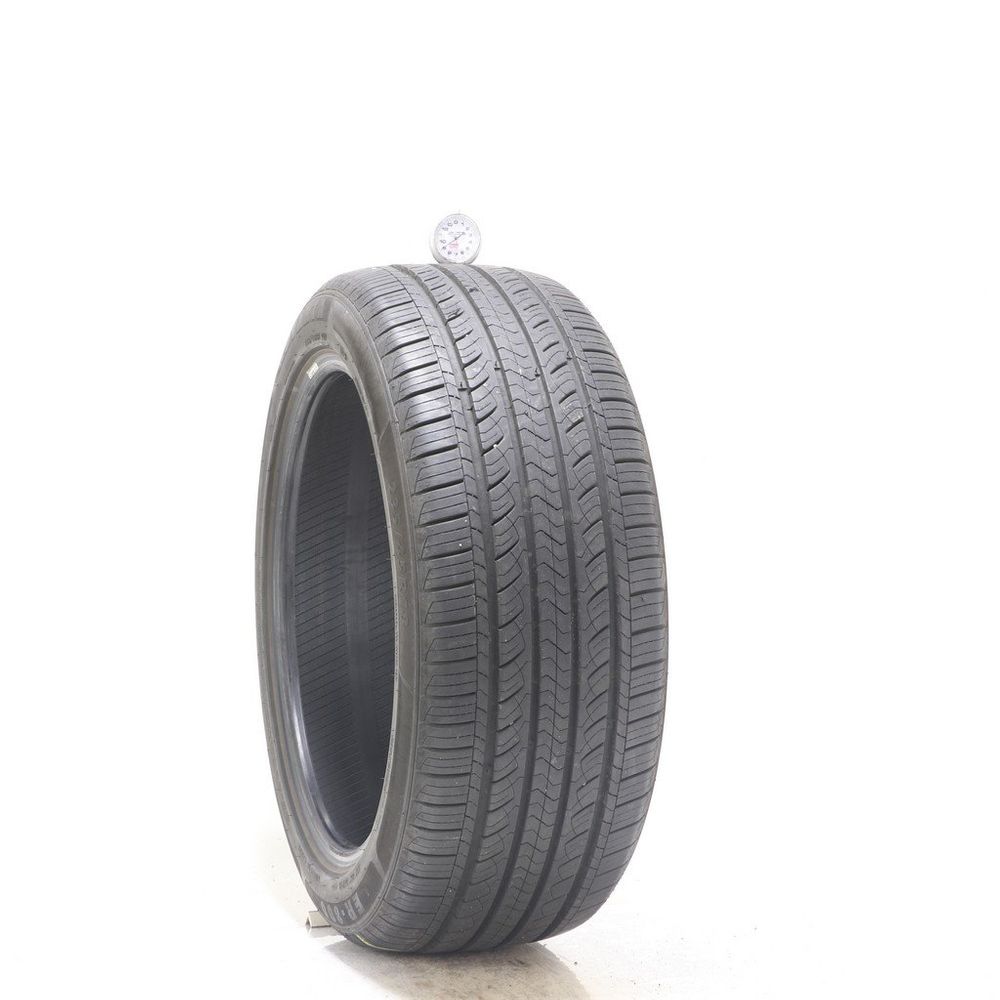 Set of (4) Used 235/45R18 Advanta ER-800 94V - 8-9/32 - Image 4