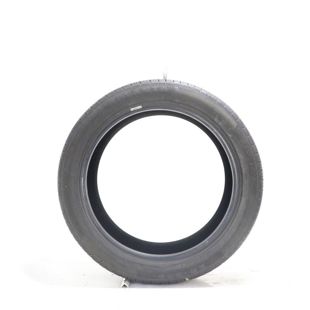 Set of (4) Used 235/45R18 Advanta ER-800 94V - 8-9/32 - Image 6