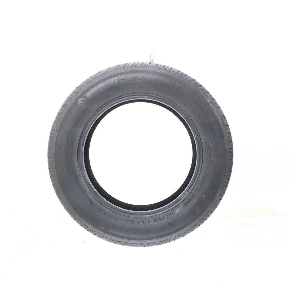 Set of (2) Used 195/65R15 Achilles 122 91H - 8-8.5/32 - Image 6