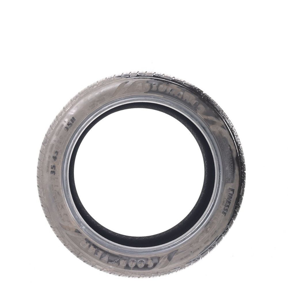 Used 235/45R19 Goodyear Assurance Finesse 95H - 7/32 - Image 3