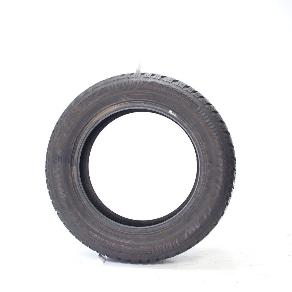 Used 215/60R16 Arctic Claw Winter TXI 95T - 8/32 - Image 3