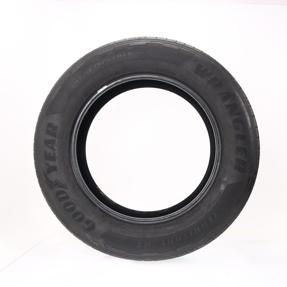 Used 275/60R20 Goodyear Wrangler Territory HT 115T - 8/32 - Image 3