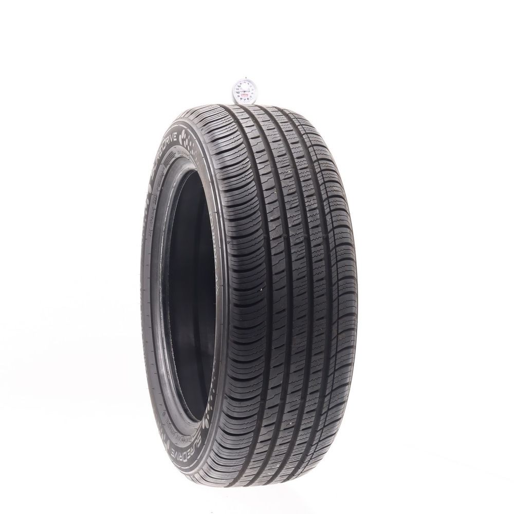 Set of (4) Used 225/55R18 SureDrive Touring A/S TA71 98V - 8.5-10/32 - Image 4