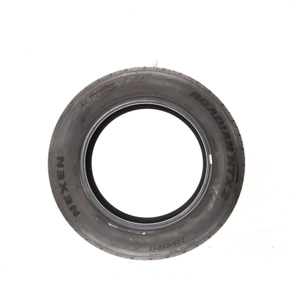 Used 225/65R17 Nexen Roadian HTX 2 RH51 102H - 4.5/32 - Image 3