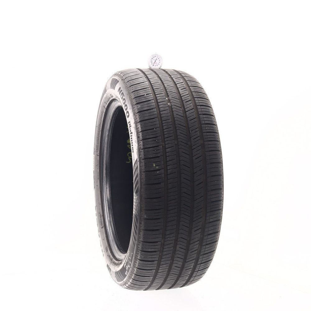 Set of (4) Used 255/50R19 Nexen N5000 Platinum 107V - 8-9/32 - Image 1