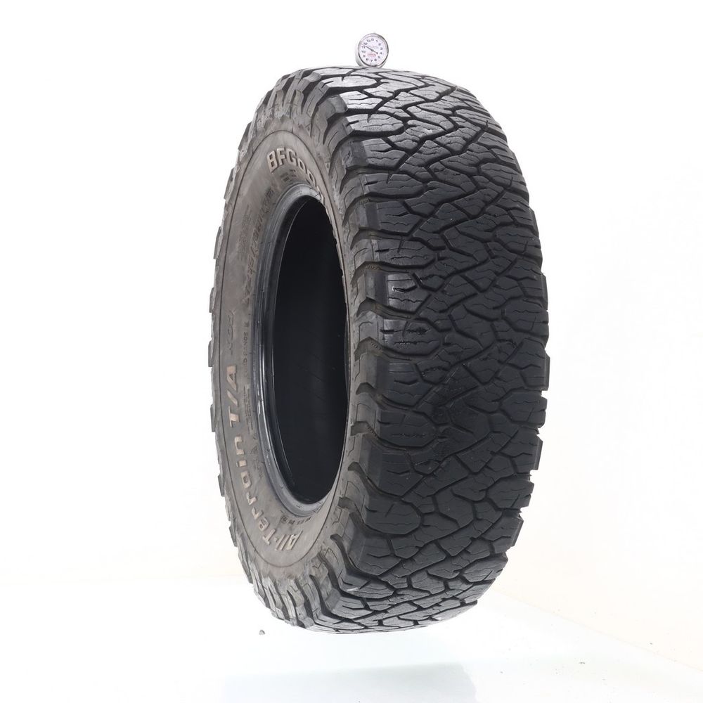 Set of (2) Used LT 275/70R18 BFGoodrich All-Terrain T/A KO3 125/122S E - 11-12/32 - Image 1