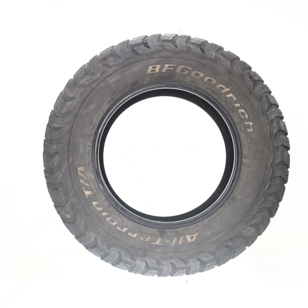 Set of (2) Used LT 275/70R18 BFGoodrich All-Terrain T/A KO3 125/122S E - 11-12/32 - Image 3