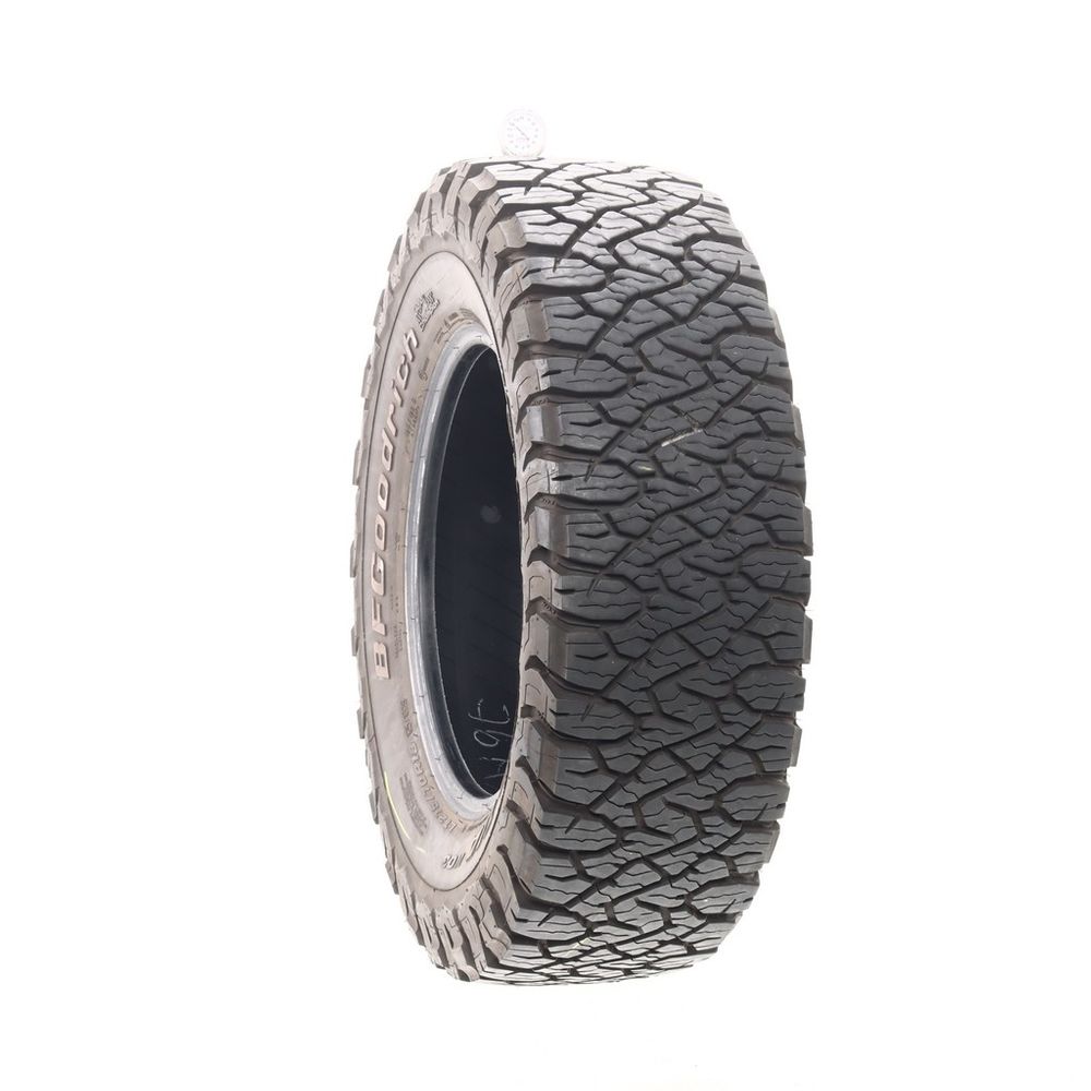 Set of (2) Used LT 275/70R18 BFGoodrich All-Terrain T/A KO3 125/122S E - 11-12/32 - Image 4