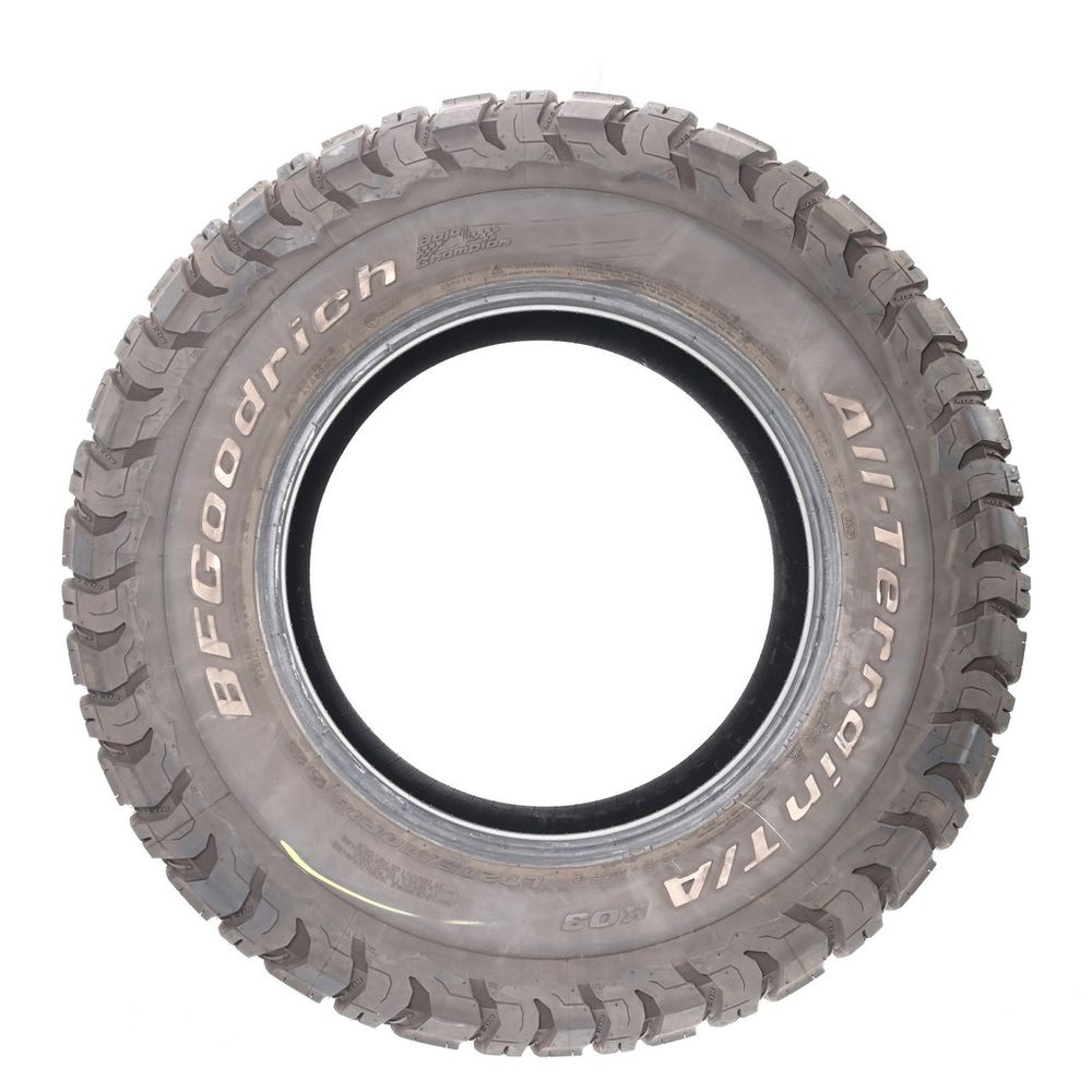 Set of (2) Used LT 275/70R18 BFGoodrich All-Terrain T/A KO3 125/122S E - 11-12/32 - Image 6
