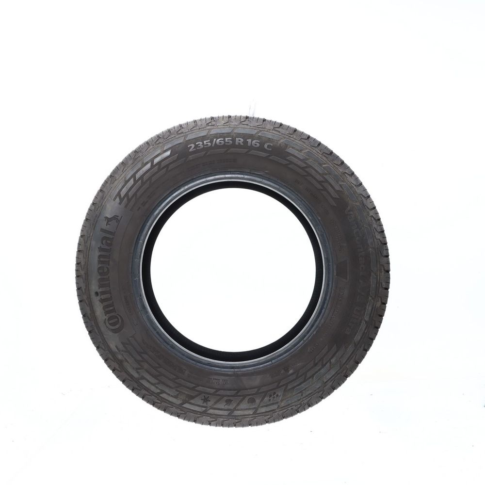 Used 235/65R16C Continental VanContact A/S Ultra 121/119R - 6/32 - Image 3