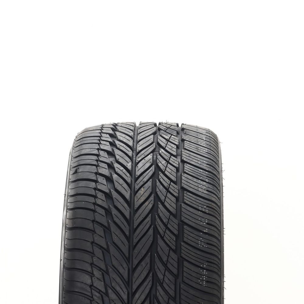Driven Once 265/35R22 Vogue Custom Built Radial Gold/White 102V - 9.5/32 - Image 2