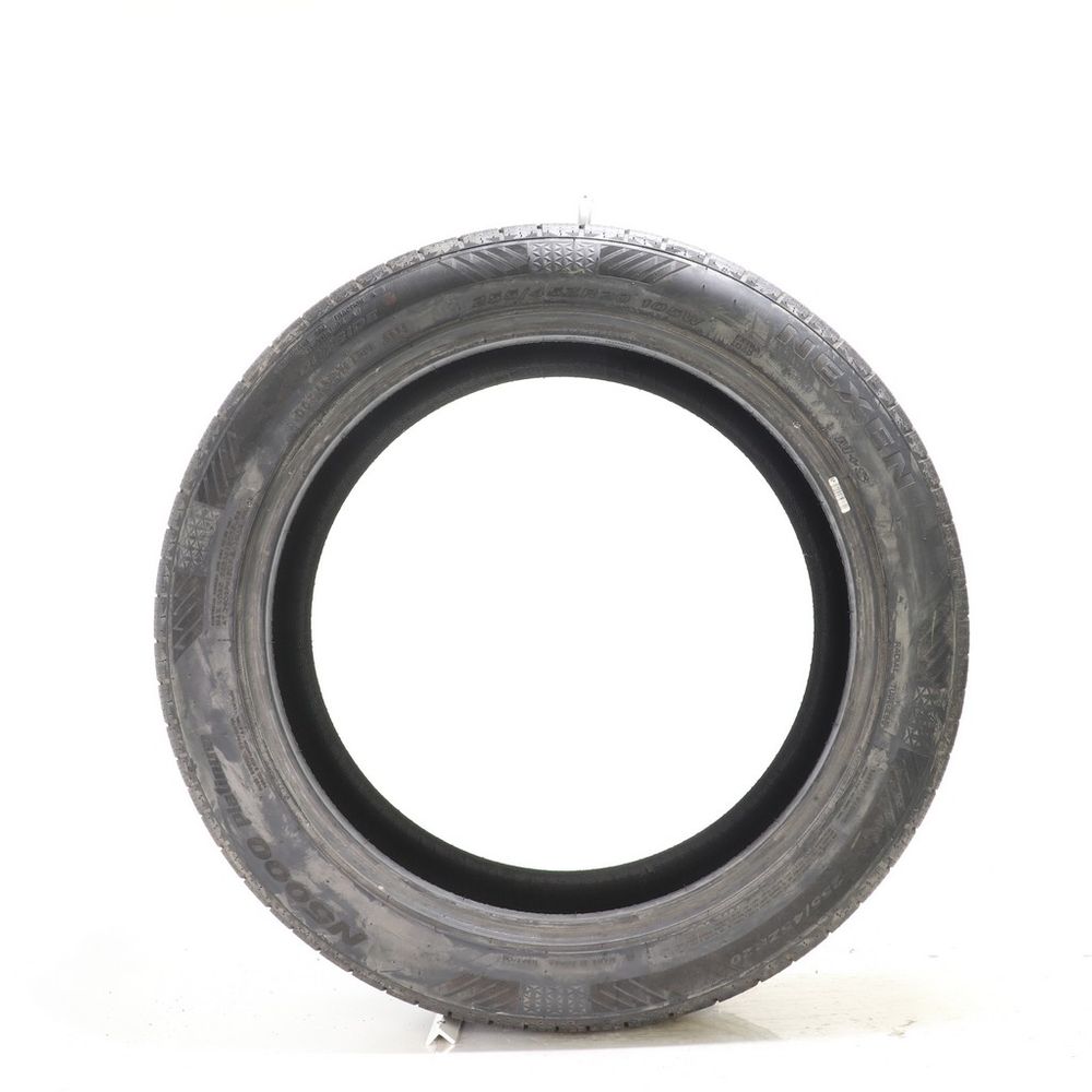 Set of (4) Used 255/45ZR20 Nexen N5000 Platinum 105W - 7.5-9/32 - Image 6
