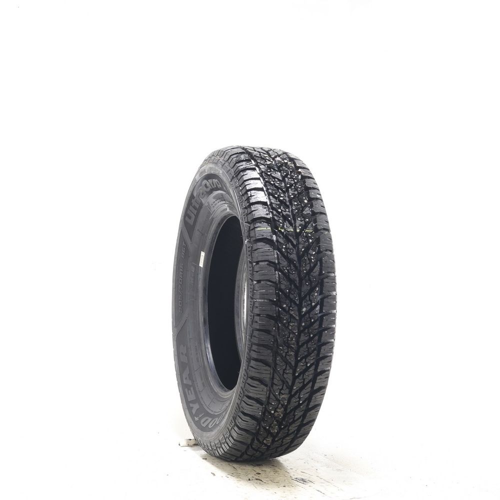 Driven Once 205/70R15 Goodyear Ultra Grip Winter 96T - 13/32 - Image 1