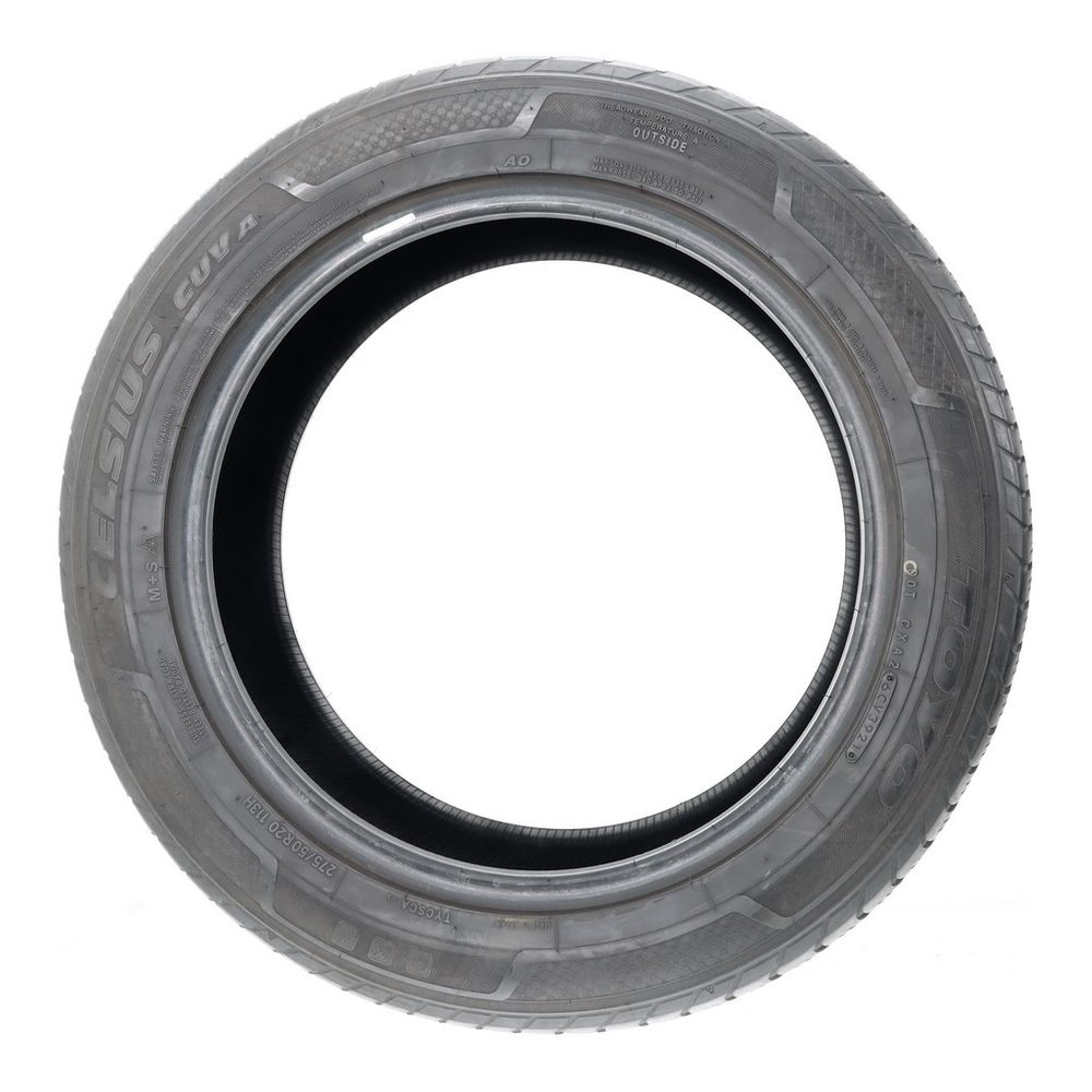 Used 275/50R20 Toyo Celsius CUV A AO 113H - 8/32 - Image 3