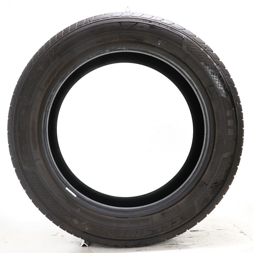 Set of (2) Used 275/50R20 Toyo Celsius CUV A AO 113H - 8-8.5/32 - Image 6