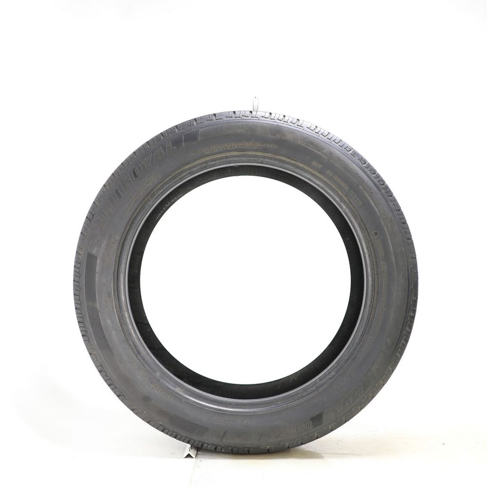 Set of (2) Used 235/55R20 Uniroyal Tiger Paw Touring A/S 102H - 8/32 - Image 3