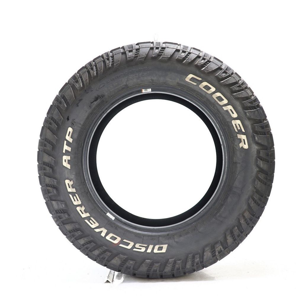 Set of (2) Used 265/65R17 Cooper Discoverer ATP II 112T - 10-10.5/32 - Image 3